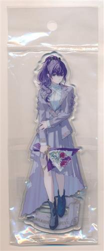 プロジェクトセカイ カラフルステージ! 4th Anniversary 感謝祭 アクリルスタンド 朝比奈まふゆ