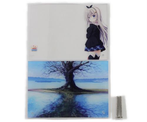 D.C.4 Sweet Harmony ～ダ・カーポ4～ スイートハーモニー Character Goods Festa2022冬 A5アクリルフォトスタンド 鷺澤有里咲