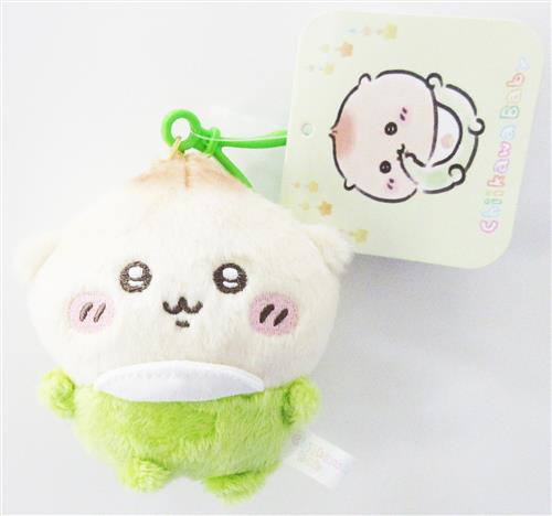 ちいかわ Chiikawa Baby マスコット くりまんじゅう