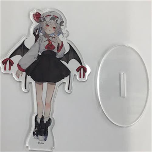 東方Project 07 病みかわいいver. 描き起こしイラスト  レミリア・スカーレット