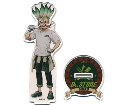Dr.STONE バーベキュー アクリルスタンド 石神千空