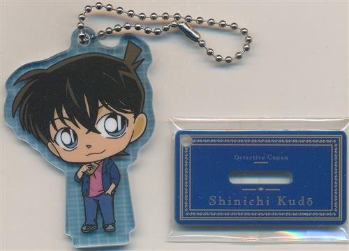 名探偵コナン アクリルスタンドフィギュア Vol.4 工藤新一