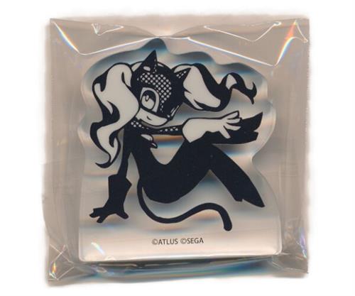 ペルソナ 5 タクティカ ころっと アクリルフィギュアコレクション 高巻杏(パンサー)