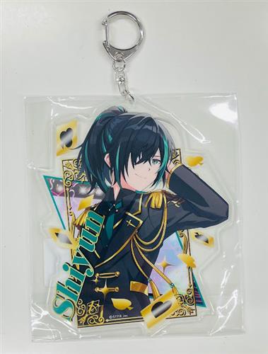 【未開封】Knight A -騎士A- STPR Family Festival!! Knight the J"A"ckpot C賞 BIGアクリルキーホルダー しゆん