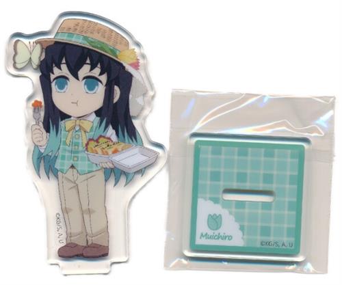 鬼滅の刃×ufotable Cafe/マチ★アソビCAFE ピクニックイベント2024 後期 ランダムアクリルスタンド 時透無一郎