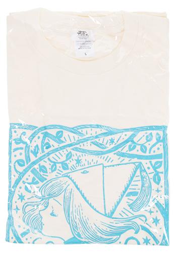 とんがり帽子のアトリエ くじメイト/webpon B-1賞 Tシャツ ココ
