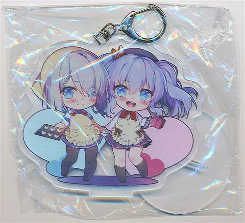 艦隊これくしょん 艦これ アクリルキーホルダー 浜風 鹿島 男性向同人 同人グッズ 缶バッジ ラバスト アクリル キーホルダー類 一般 アニメグッズ ゲーム 同人誌の中古販売 買取 らしんばんオンライン
