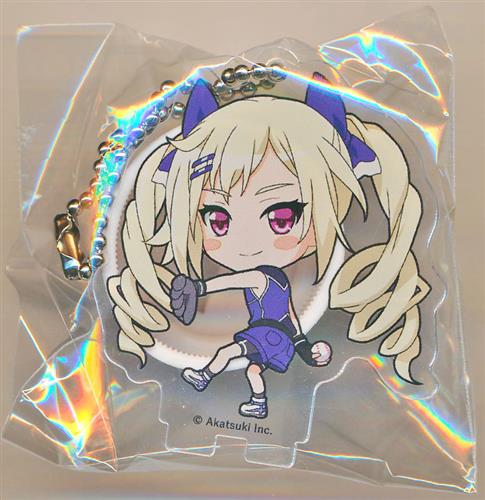八月のシンデレラナイン 限定デザインボトルキャップ 高坂椿 ﾊﾁｶﾞﾂﾉ