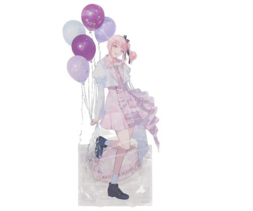 プロジェクトセカイ カラフルステージ! 4th Anniversary 感謝祭 アクリルスタンド 暁山瑞希