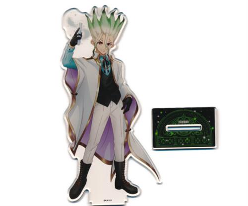 dr.stone ドクスト 千空 ゲン BIGアクリルスタンド A賞 Amazon.co.jp