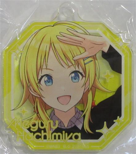 アイドルマスター シャイニーカラーズ アクリルあそーと casual style アクリルチャーム 八宮めぐる