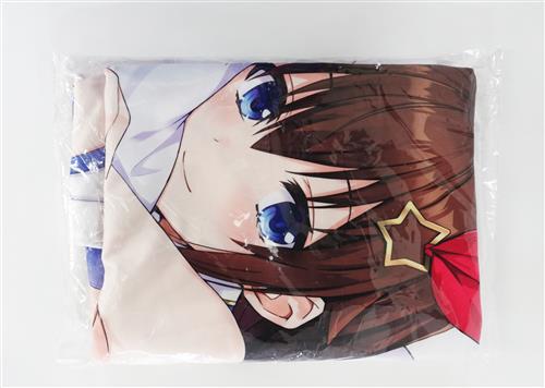 【未開封】ホロライブ 活動6周年記念 そらと一緒抱き枕カバー ときのそら (2wayトリコット)