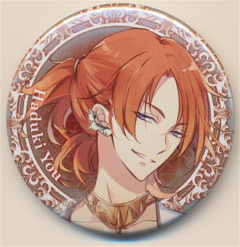 ツキウタ。 キャラバッジコレクション (缶バッジ) 葉月陽