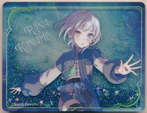BanG Dream! It's MyGO!!!!! トレーディングリキッドホログラムブロック MyGO!!!!! Zero gravity ver. 要楽奈