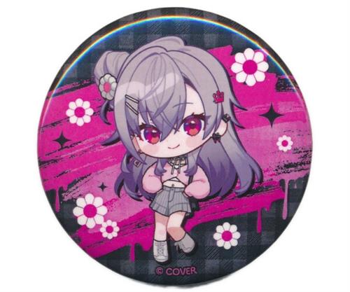ホロライブ FLOW GLOW ～Spring has come～×TOWER RECORDS トレーディング缶バッジ 春コーデver. 響咲リオナ B