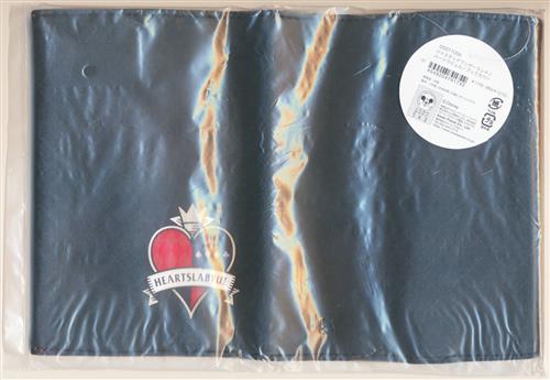 Disney TWISTED-WONDERLAND ブックカバー ハーツラビュル