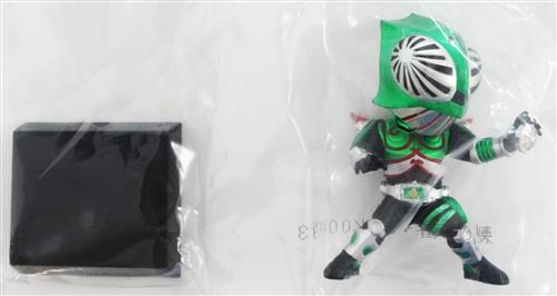 一番くじONLINE 仮面ライダー龍騎 ～20th anniversary～ C賞 DEFORME-X 野望 仮面ライダーベルデ