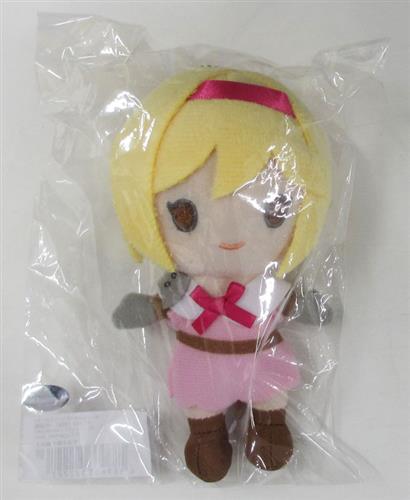 グランブルーファンタジー ぬいぐるみキーチェーン ジータ