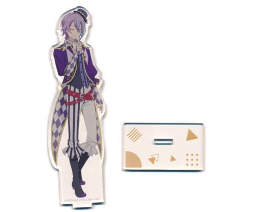 劇場版 プロジェクトセカイ 壊れたセカイと歌えないミク キャラクターイラスト アクリルスタンド 神代類