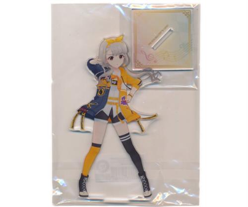 【未開封】アイドルマスター シンデレラガールズ POPUP SHOP in AmiAmi 3Dアクリルスタンド Passion 久川凪