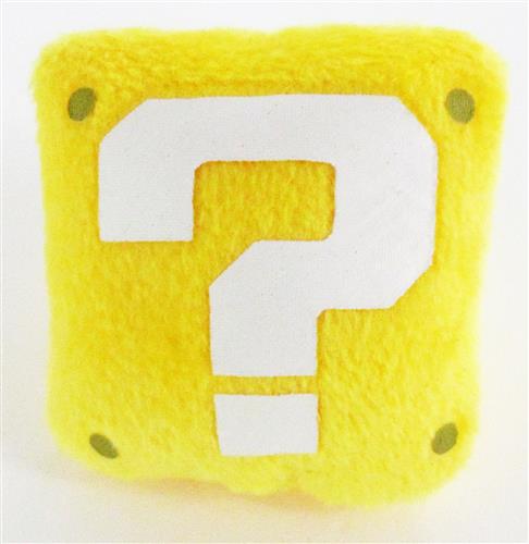 スーパーマリオ プラッシュリング はてなブロック 【ユニバーサル・スタジオ・ジャパン限定】