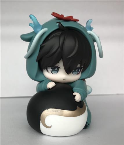 崩壊:スターレイル 男子寮シリーズ ちびキャラクター ブラインドボックス 丹恒 【フィギュア】[Myethos]