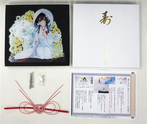 戦国†恋姫X 織田久遠信長 描き下ろしアクリルクロック 戦国†恋姫 描き下ろしアクリルクロック 織田 久遠 信長 ｾﾝｺﾞｸｺｲ