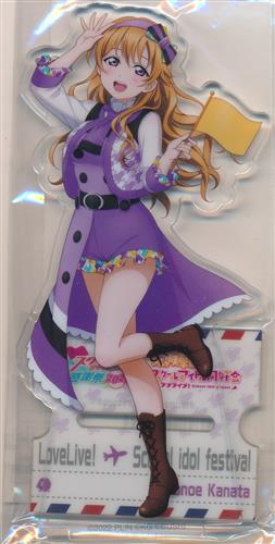 【未開封】ラブライブ! シリーズ スクフェスシリーズ感謝祭2022 記念アクリルスタンド 虹ヶ咲学園スクールアイドル同好会 近江彼方