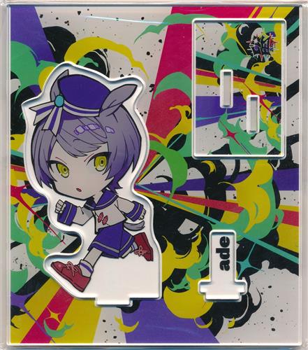 Crazy Raccoon CR FES 2024 アクリルスタンド Ade