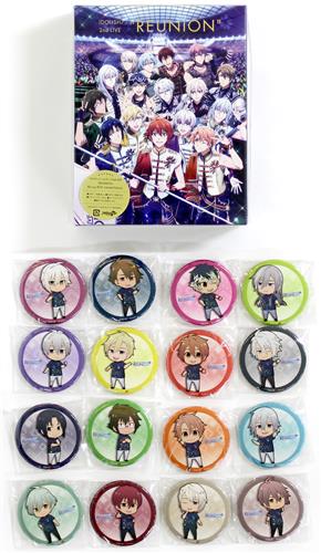 アイドリッシュセブン 2nd LIVE REUNION Blu-ray BOX -Limited Edition- アニメイト限定セット [小野賢章|増田俊樹|白井悠介]【ブルーレイ】