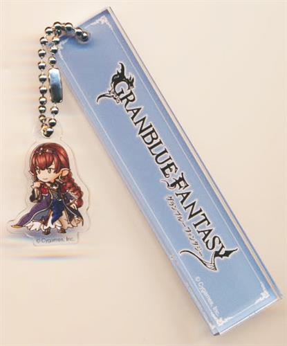 グランブルーファンタジー ルームキーホルダー Vol 8 ハーゼリーラ グッズ 缶バッジ ラバーストラップ キーホルダー類 アクリルグッズ アニメ グッズ ゲーム 同人誌の中古販売 買取 らしんばんオンライン