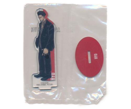 一番くじ SAKAMOTO DAYS vol.3 G賞 アクリルスタンド 豹