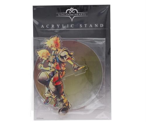 【未開封】キングダム ハーツ II アクリルスタンド 晩夏
