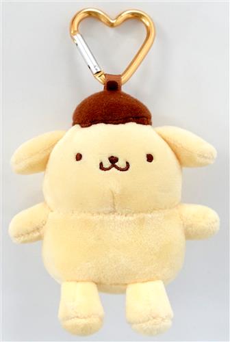 サンリオキャラクターズ 2025年サンリオキャラクター大賞第3弾 ミニマスコットホルダー ポムポムプリン