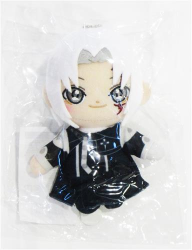 D.Gray-man ぬいぐるみキーホルダー アレン・ウォーカー