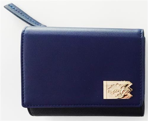 ファイアーエムブレム 風花雪月 二つ折り財布 青獅子の学級 モデル