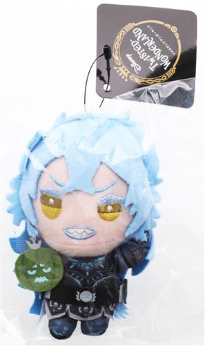 Disney TWISTED-WONDERLAND スケアリー・ドレス ちまっこぬい イデア・シュラウド