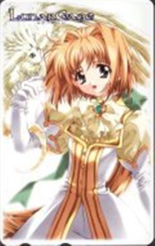 LUNAR CAGE 【テレホンカード】