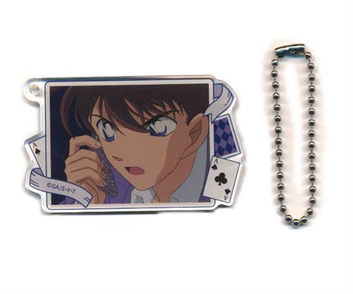 名探偵コナン アクリルキーホルダーコレクション vs.怪盗キッドセレクション 工藤新一 A