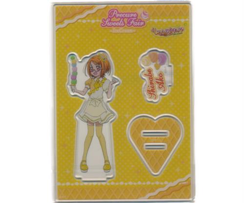 スイートプリキュア♪ Precure Sweets Fair アクリルスタンド～ICE CREAM～ 調辺アコ