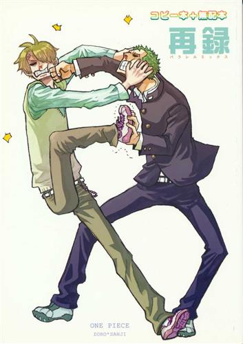 コピー本 無配本 再録 パラレルミックス One Piece 雨豆 青空に花火 女性向同人 同人誌 一般誌 アニメグッズ ゲーム 同人誌の中古販売 買取 らしんばんオンライン