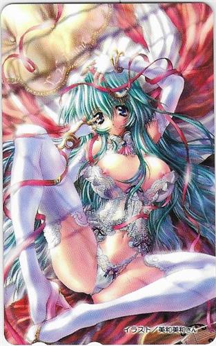 罪囚-The SiN- 【テレホンカード】