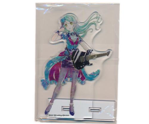 BanG Dream! ガールズバンドパーティ! Ani-Art 第4弾 BIGアクリルスタンド 氷川紗夜