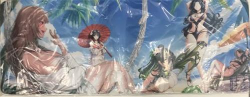 勝利の女神:NIKKE BEACH 2024夏MD デスクマット
