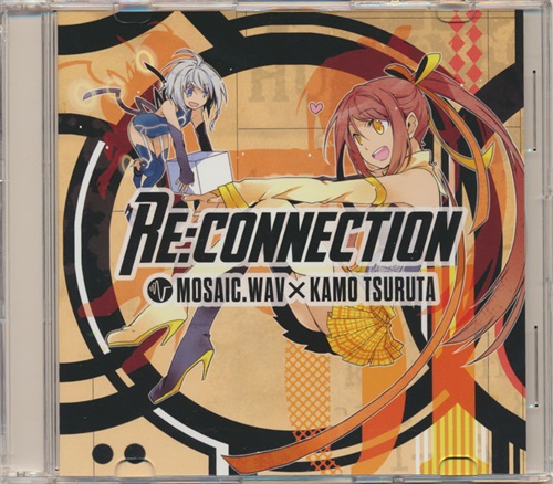 Re Connection Mosaic Wav 鶴田加茂 ﾘｺﾈｸｼｮﾝ 映像 音楽 Cd 芸能 アニメグッズ ゲーム 同人誌の中古販売 買取 らしんばんオンライン