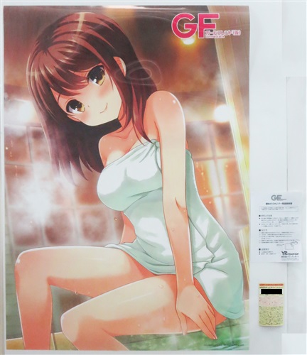 ガールフレンド(仮) 耐水ポCHUター 椎名心実
