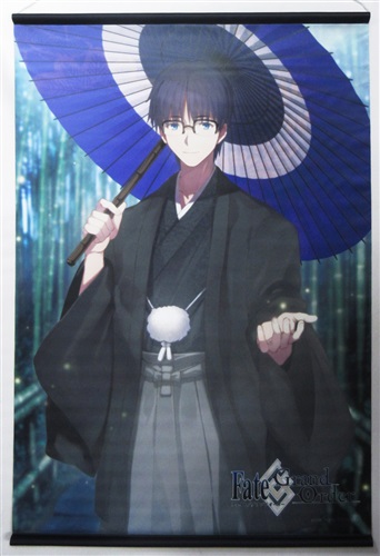 空の境界×Fate/Grand Order B2タペストリー 黒桐幹也