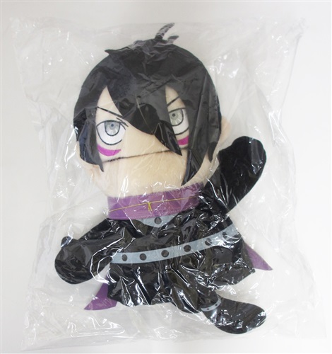 ワンパンマン 音速のソニック パペット ぬいぐるみ　レア 81gpg1sxf1L._UF894,1000_QL80_.jpg