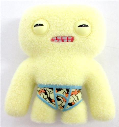 Fuggler ファグラーフィギュア ミステリーボックス Squidge Yellow (ノーマル+) 【フィギュア】[ドリームブロッサム]