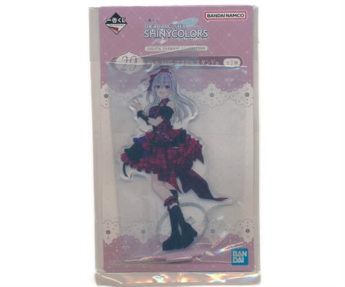 一番くじ アイドルマスター シャイニーカラーズ Lolita Fashion Collection 29 鈴木羽那 アクリルスタンド賞 パンキッシュロリータファッション